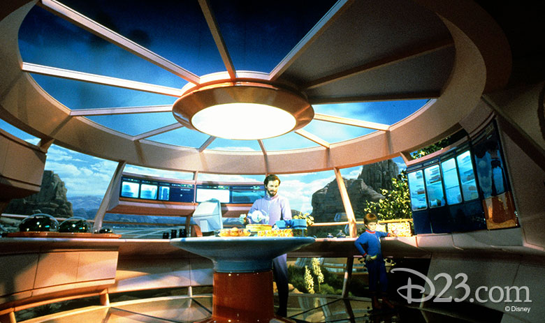 7 Technological Wonders Predicted by Disney Theme Park Attractions - D23