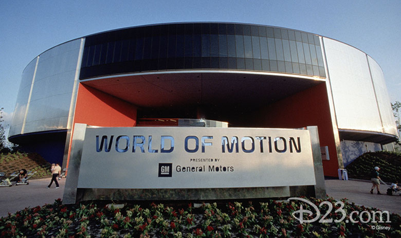 World of Motion