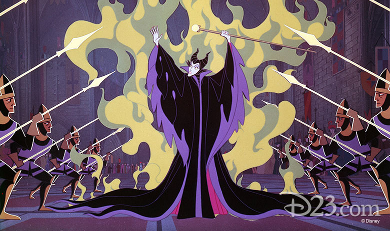 Maleficent