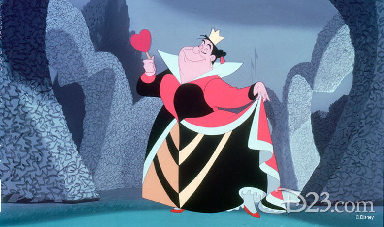 Queen of Hearts