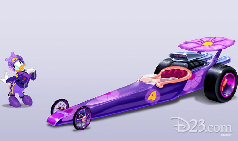 mickey roadster racer game