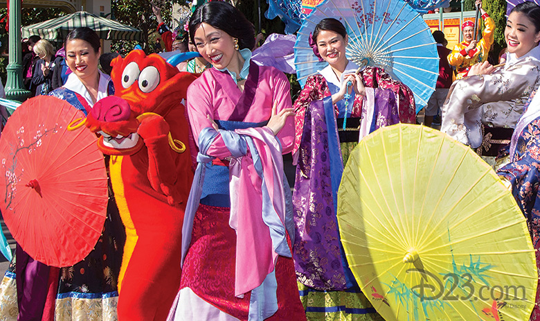 DCA Lunar New Year