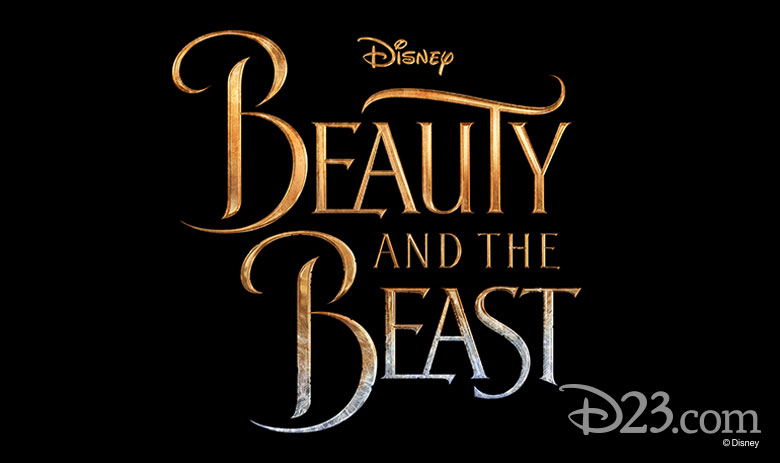 Beauty and the Beast logo