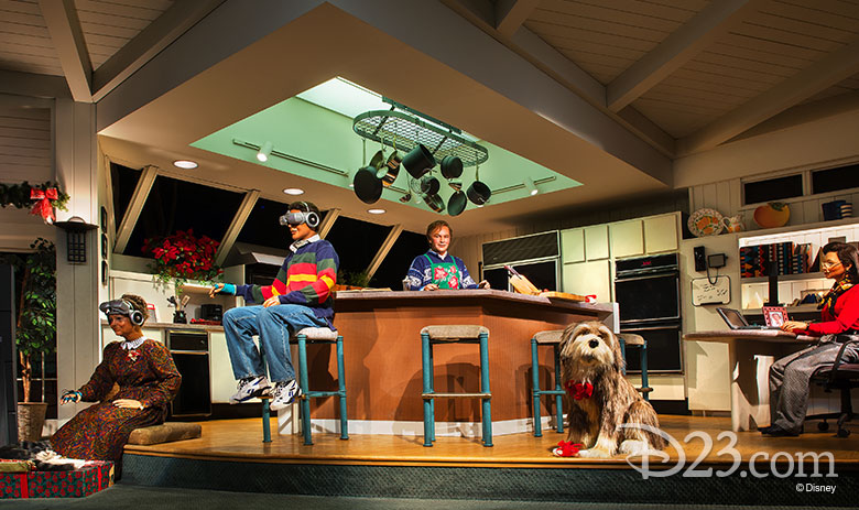 Carousel of Progress