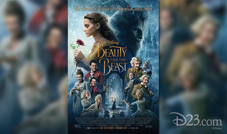 Beauty and the Beast poster