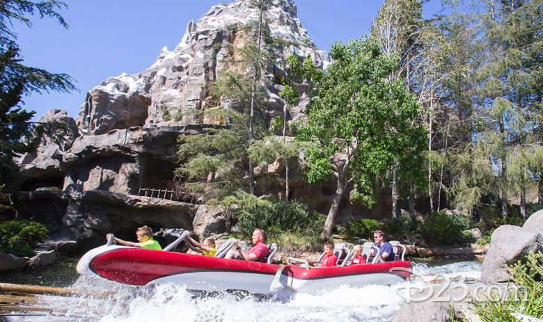 Matterhorn Bobsleds