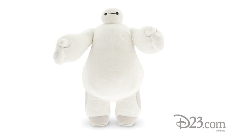 Baymax deals pillow pet