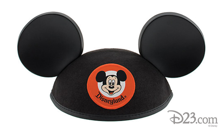 Mickey Mouse ears