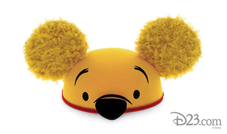 Pooh Bear Ears