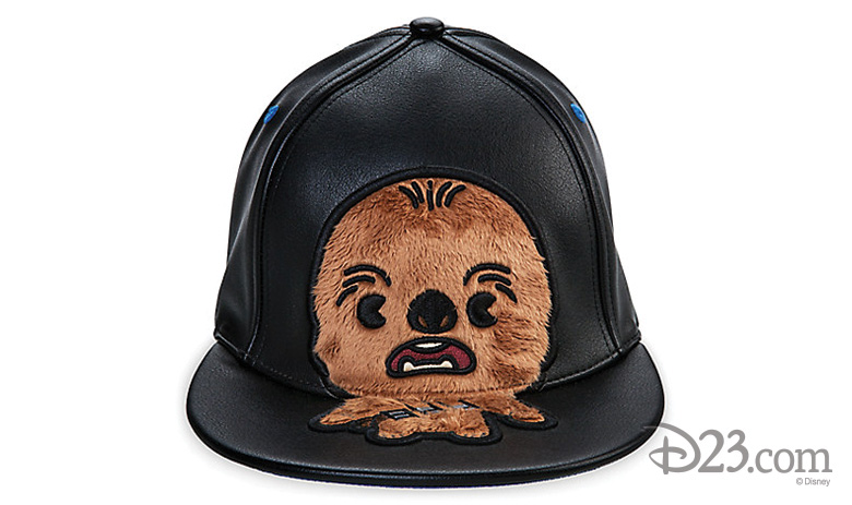 Chewbacca Cap