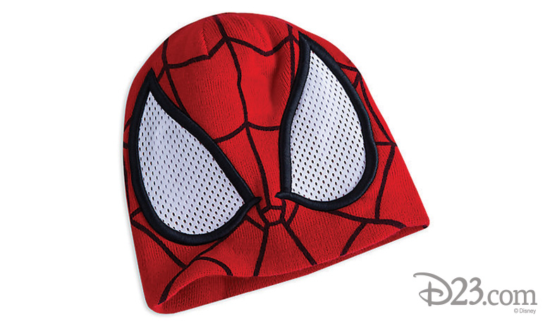 Spidey Beanie