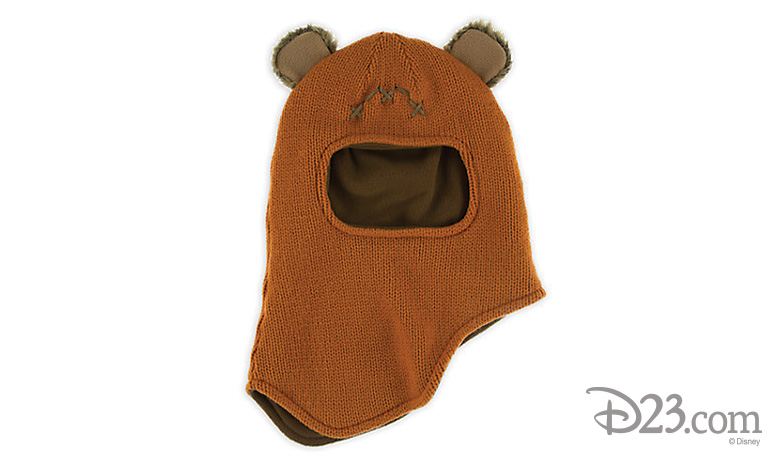 Ewok Hood