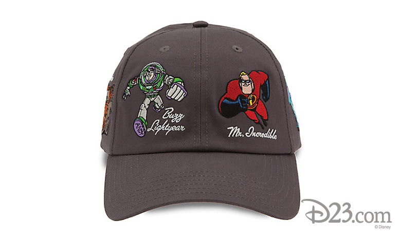 Pixar Baseball Cap