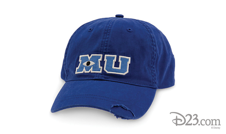 Monsters University Baseball Cap