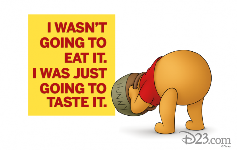 7 Wonderful Winnie the Pooh Quotes - D23
