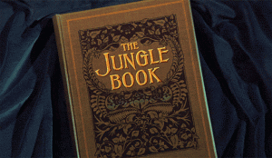 The Jungle Book 1967 book animated gif