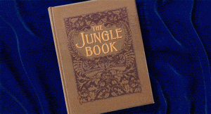 The Jungle Book 2016 book animated gif