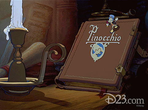 These Disney Films are Real Page-Turners - D23