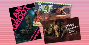 Valentine's Day cards