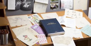 2017 Gold Member Gift - Walt Disney's Nine Old Men