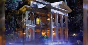 Haunted Mansion