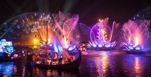 Rivers of Light