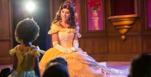 Belle at the Royal Theatre