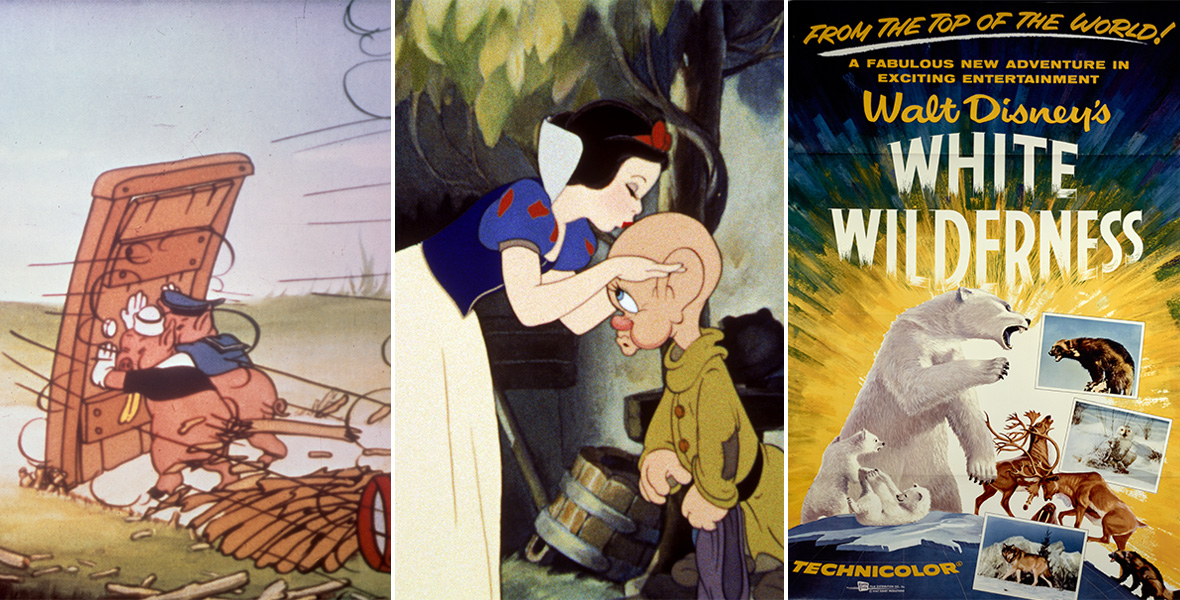 Academy Awards won by Walt Disney Pictures, Disney Wiki