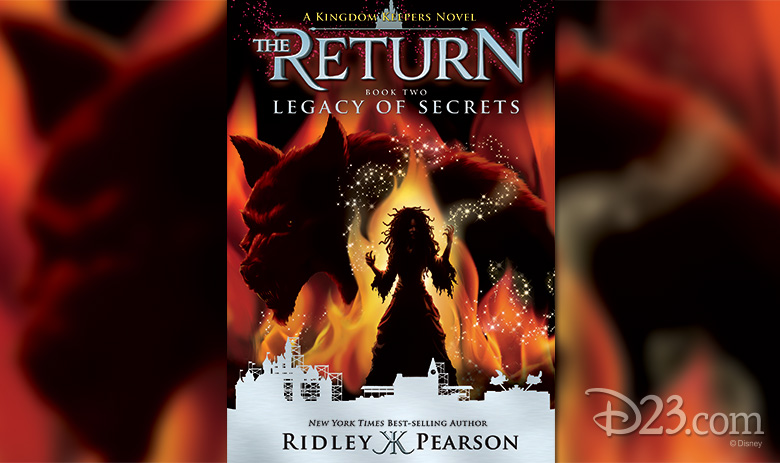 The Return Book Two Legacy of Secrets