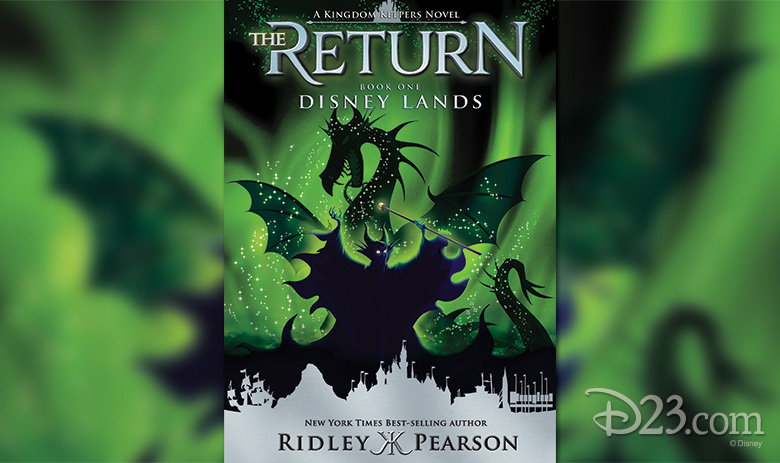 The Return Book One Disney Lands