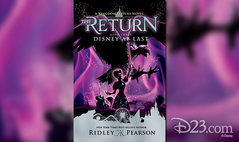 The Return Book Three Disney at Last