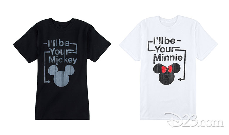 Disney Fashions for Valentine's Day 