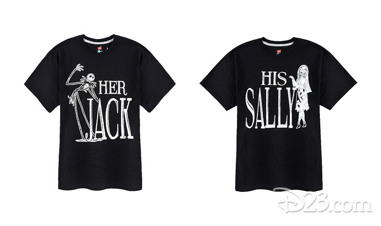 his and hers disney shirts