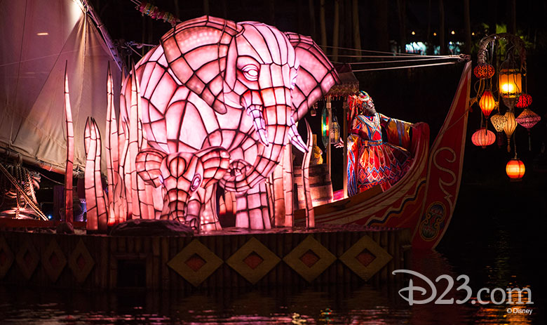 Rivers of Light