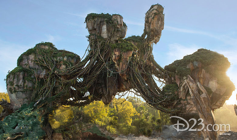 Pandora - The World of Avatar