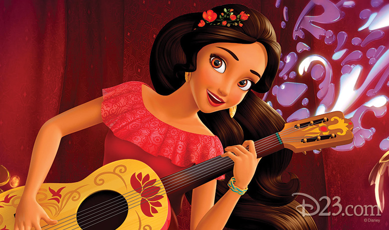 Elena of Avalor