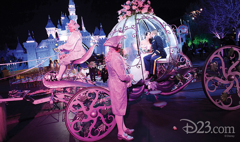 Disney Fairy Tale Weddings