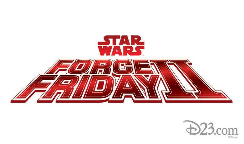 Star Wars Force Friday