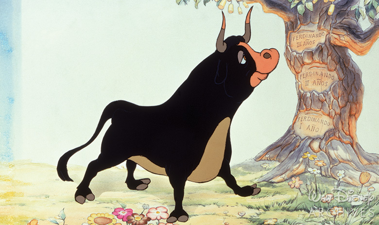 Ferdinand the Bull