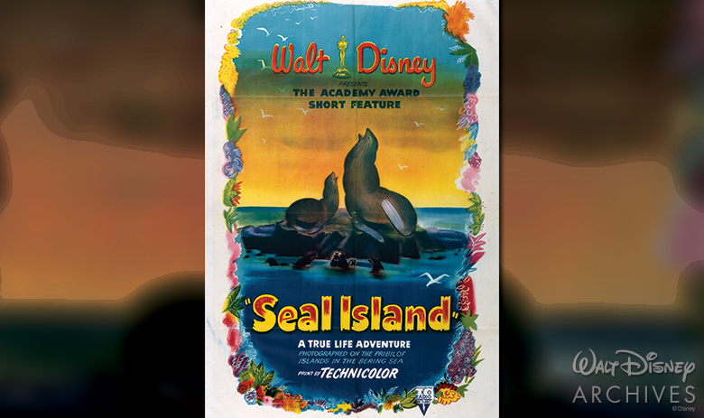 Seal Island