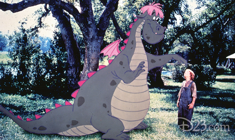 Pete's Dragon