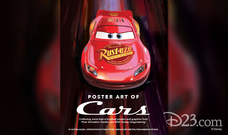 Poster Art of Cars