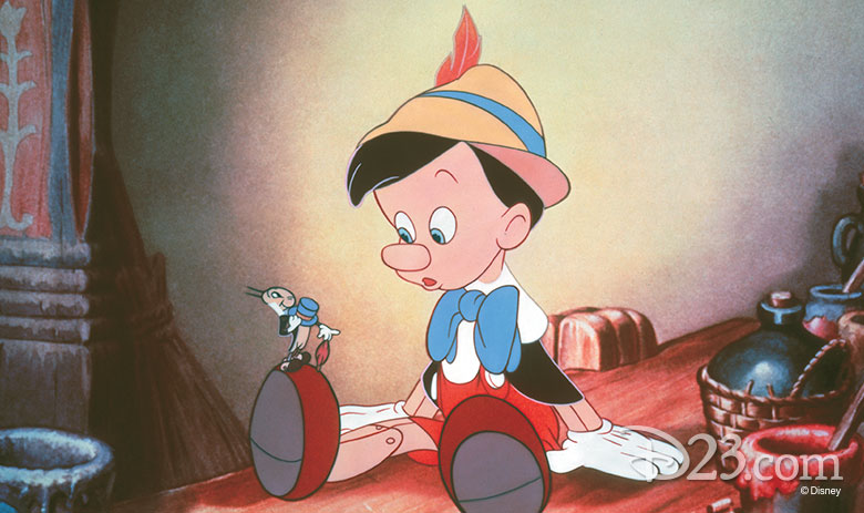 Pinocchio