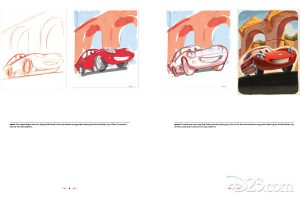 Poster Art of Cars