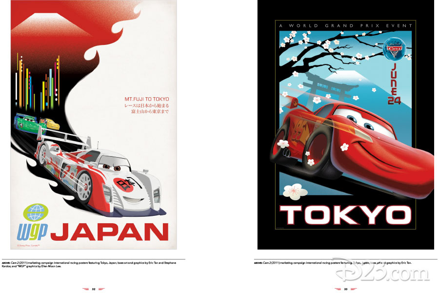 Poster Art of Cars