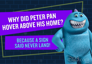 Monsters, Inc. Laugh Floor joke shareable