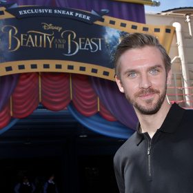 Dan Stevens