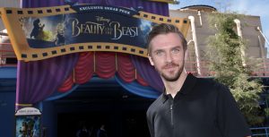 Dan Stevens