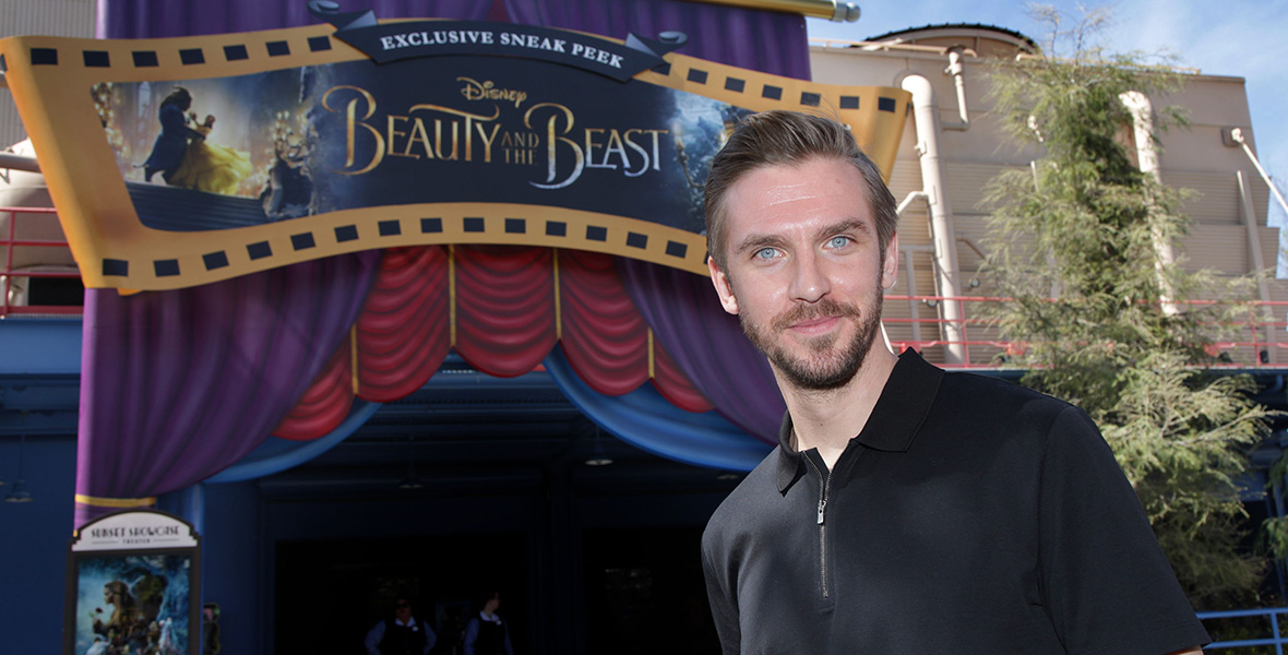 Dan Stevens
