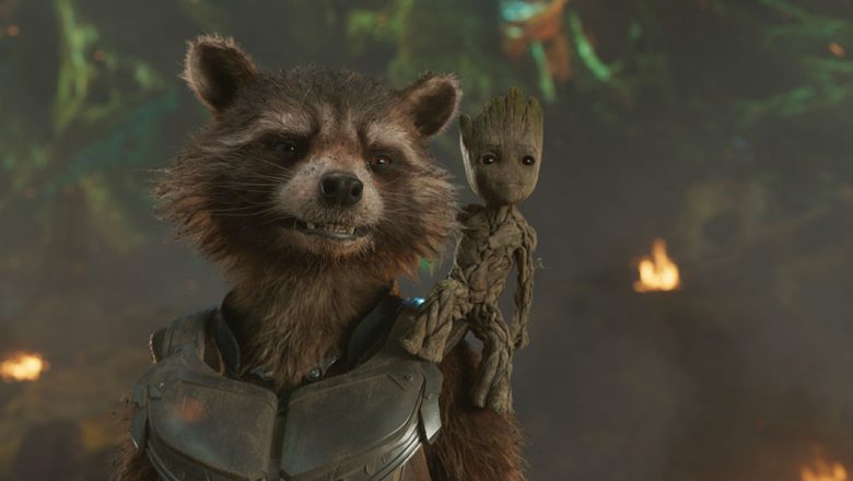Guardians of the Galaxy: Vol 2